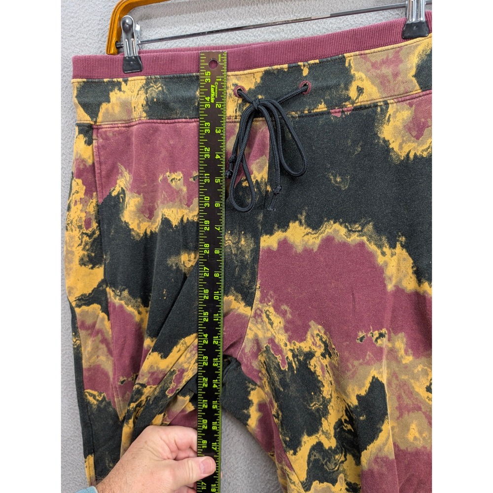 Joy Lab Women's Matching Set Sweatshirt Large Joggers XL Tie Dye Mineral Wash - Picture 13 of 16